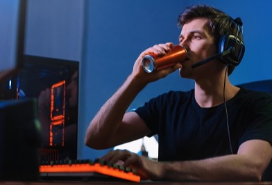 The World of E-sports: How nutrition is essential to staying in the game