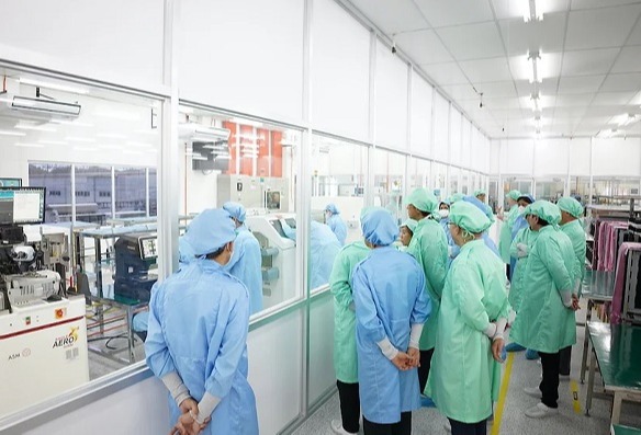 Gallium Semiconductor unveils cutting-edge manufacturing facility in the Philippines