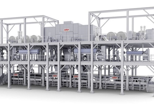 Environmentally-friendly into the future with innovative nonwovens systems