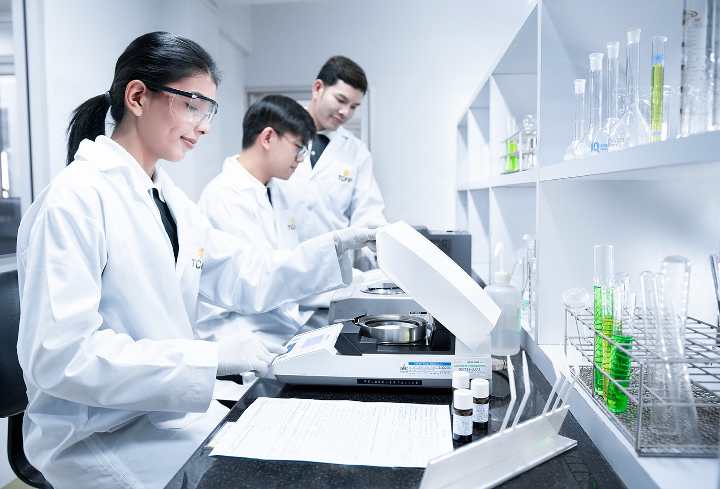 Nactarome APAC, and Thai-China Flavours, sign strategic deal