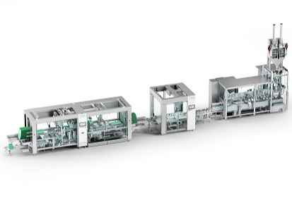 interpack 2023: Syntegon flexible end-to-end system for coffee