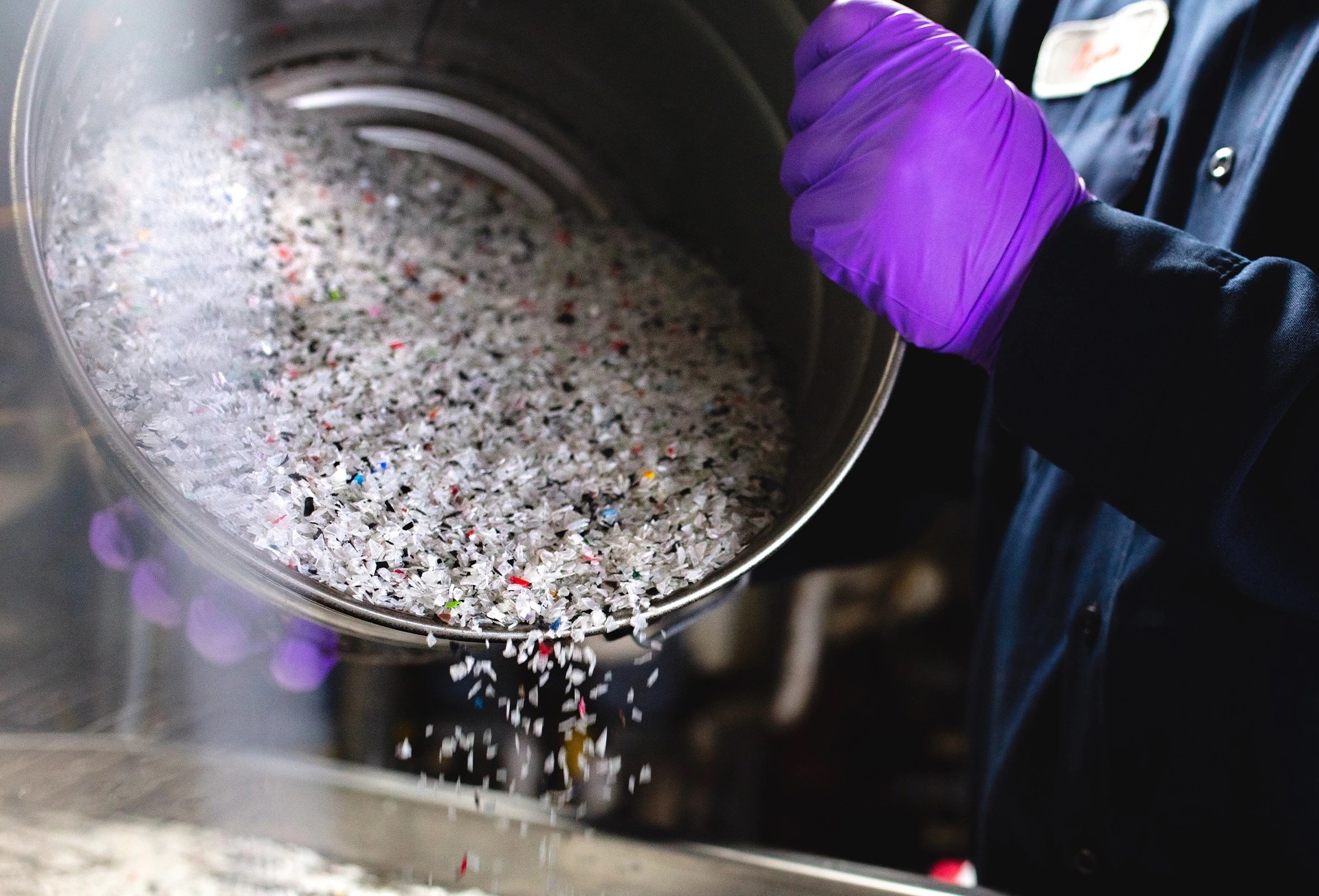 Innovative plastic waste conversion techniques