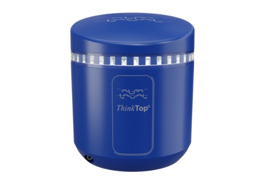 ThinkTop V20 hygienic valve is Industry 4.0 ready