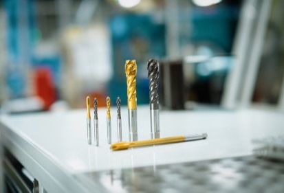 New Seco thread cutting and forming taps line