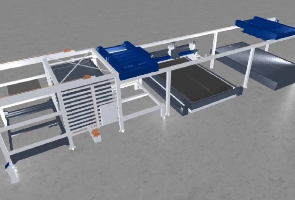 Optimise cutting processes with Global Connect and OmniFab