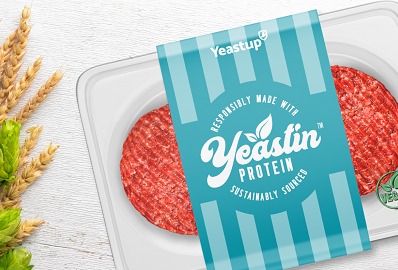 Vegan protein Yeastin shows excellent sustainability in Life Cycle Assessment