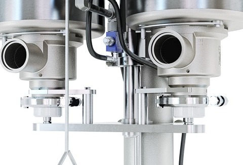 Votator II heat exchanger provides flexibility and speed for food processors