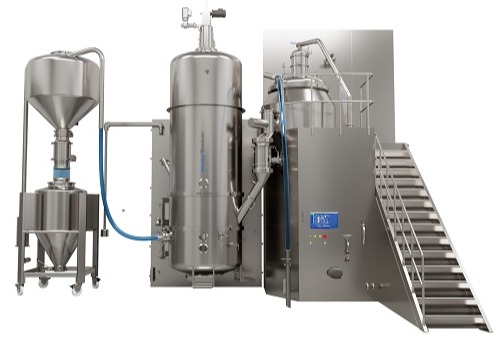 interpack 2023: Romaco innovations from powder processing to pallet