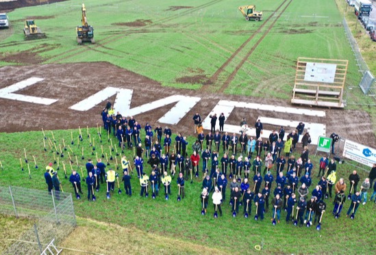 LMG Hoym to construct Euro 50M aluminum die-cast production facility