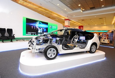 Thailand's auto parts industry still going strong despite COVID