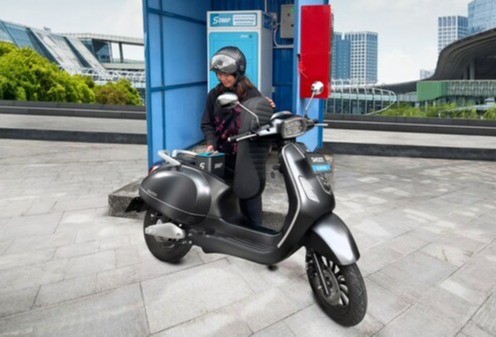 Let's electrify Indonesia with a Smoot smart electric motorcycle