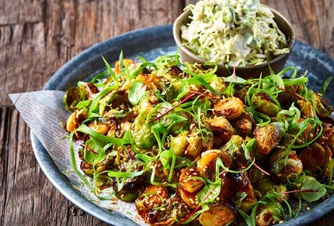Unilever releases Future Menus Trend Report 2023