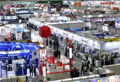 TIMTOS 2023 concludes with record success