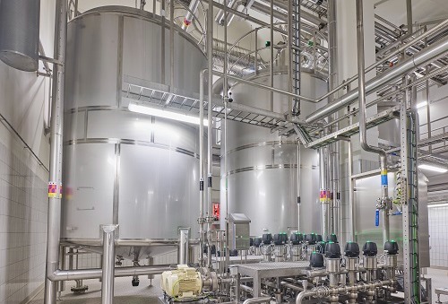 FrieslandCampina opens lactoferrin production facility