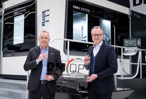 hyperMILL – CAM Software with DMG MORI quality seal