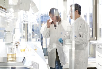 IFF opens flavour creation labs in Europe