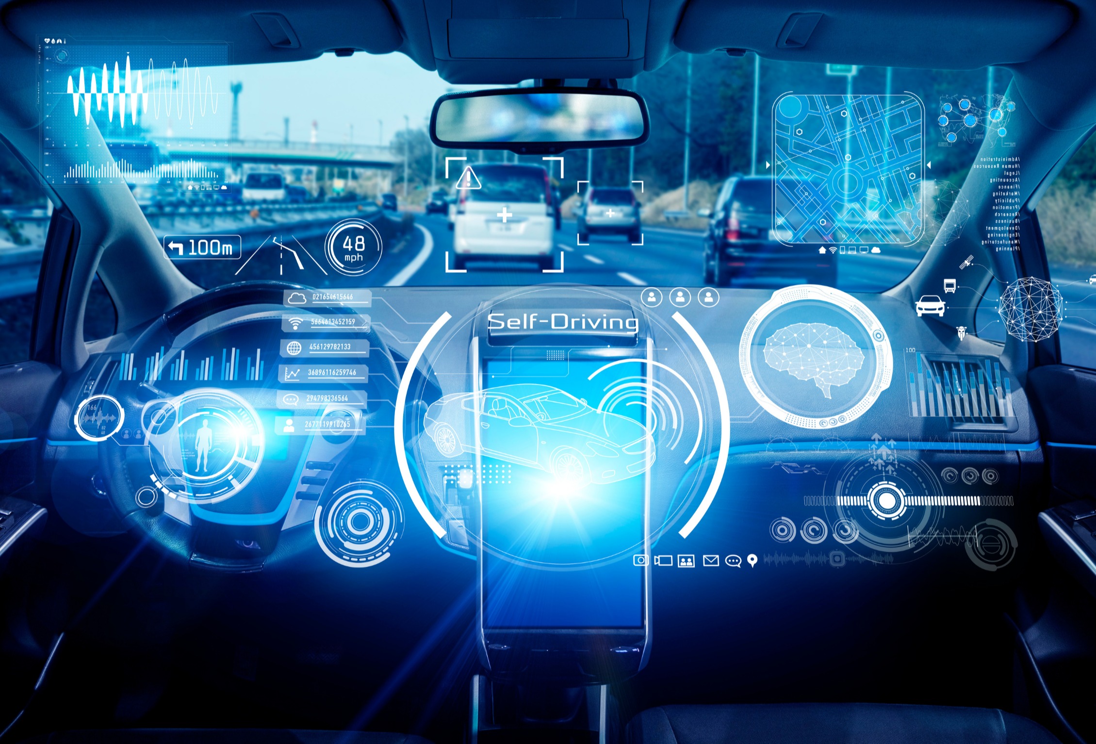 Foxconn Subsidiary MobileDrive Collaborates with Siemens to Develop Car Self-Driving Systems