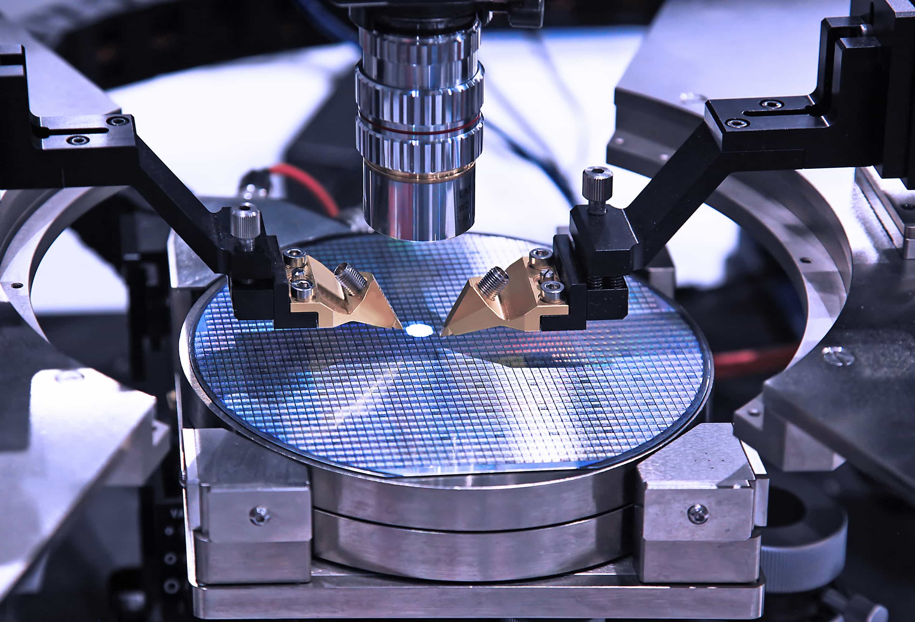 Global semiconductor equipment spending on track for 2024 recovery