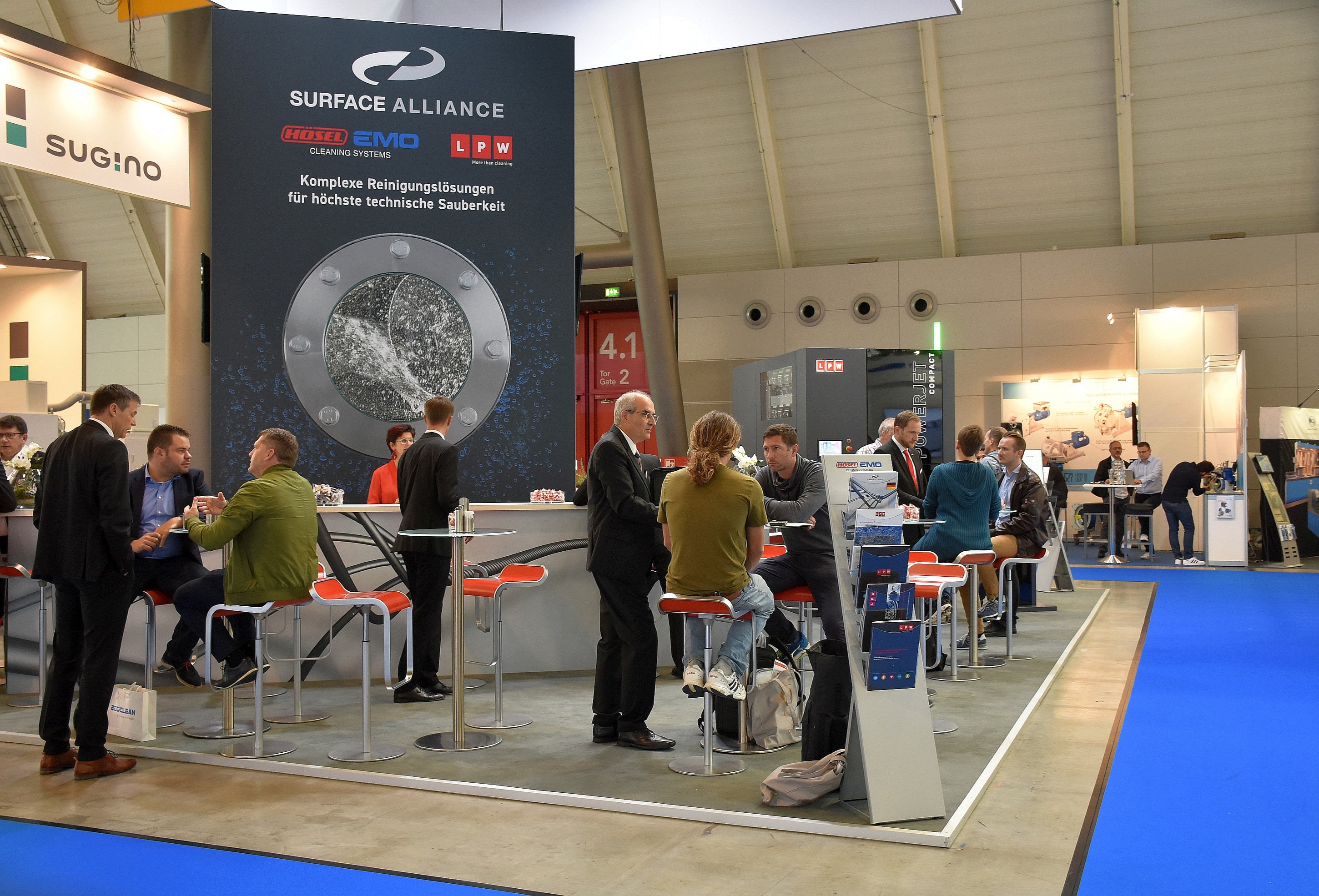 Parts2clean trade fair to focus on High Purity solutions for industrial cleaning