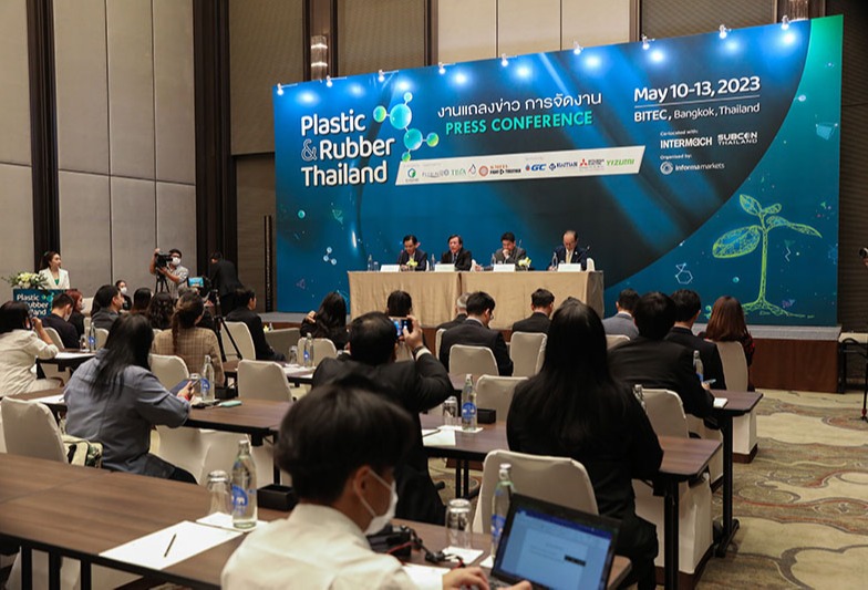 Informa Markets Thailand hosts Plastic & Rubber Thailand 2023