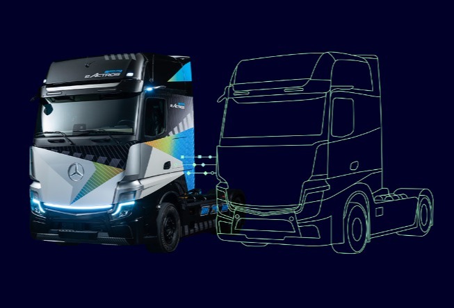Daimler Truck, Siemens to build an integrated digital engineering platform