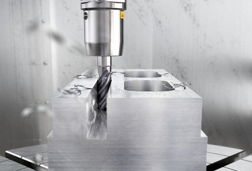 Heavy-duty solid end milling with superior performance