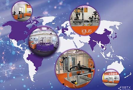 RBTX robotics marketplace: Making low-cost automation accessible worldwide