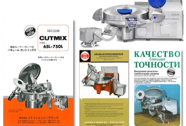 GEA looks back on 80 years of R&D for meat processing