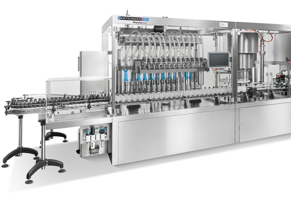 interpack 2023: ROTZINGER packaging and processing portfolio