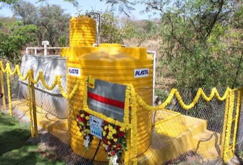 Sandvik Coromant inaugurates fourth wastewater plant in India