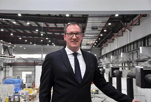Markus Clement becomes new CEO of EMAG GmbH & Co. KG