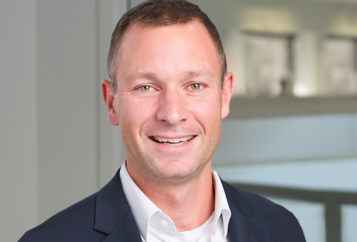 Steve Flannery as GM of Avery Dennison's Materials Group EMENA