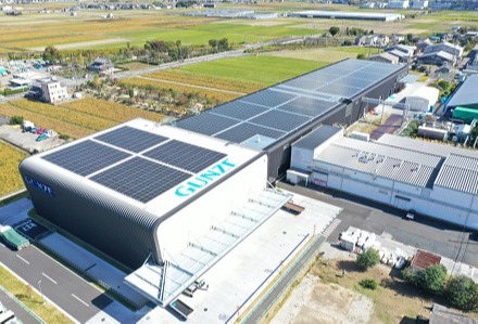 Gunze announces completion of Circular Factory