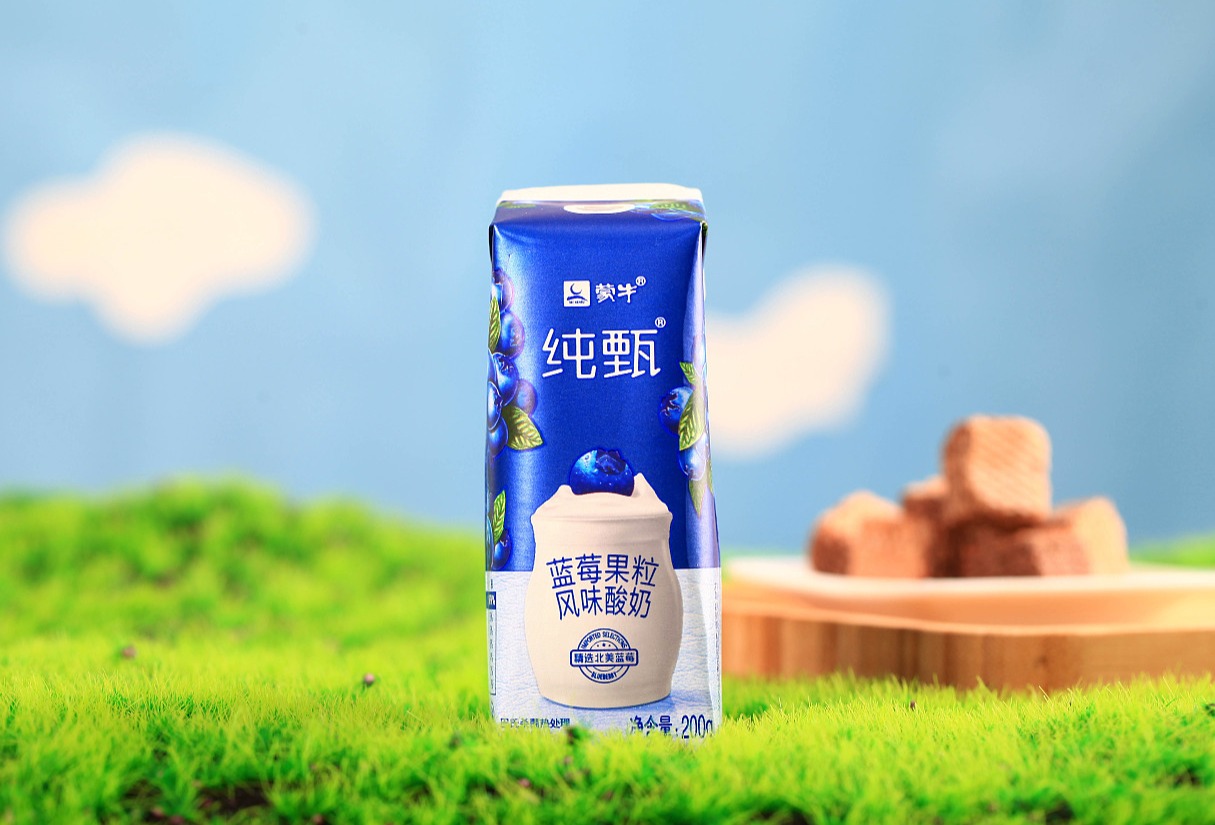 Mengniu sustains growth through branding, innovation, digitalisation