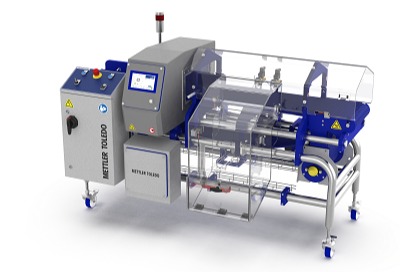 Mettler-Toledo upgrades metal detection systems for affordable compliance and digitalisation