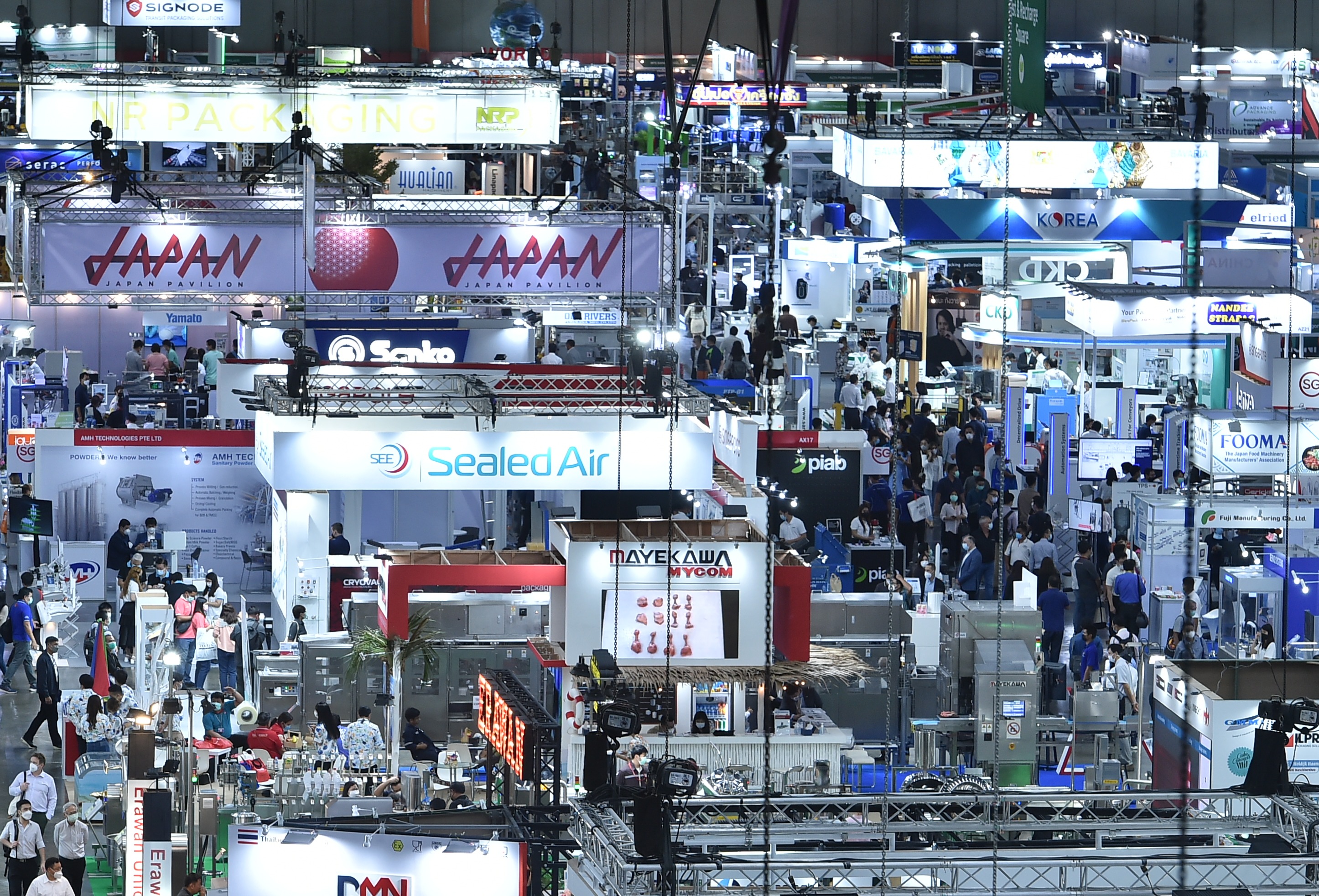 ProPak Asia plans up more features as it turns 30 in 2023