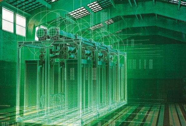 Pilot electrolysis plant to produce green hydrogen