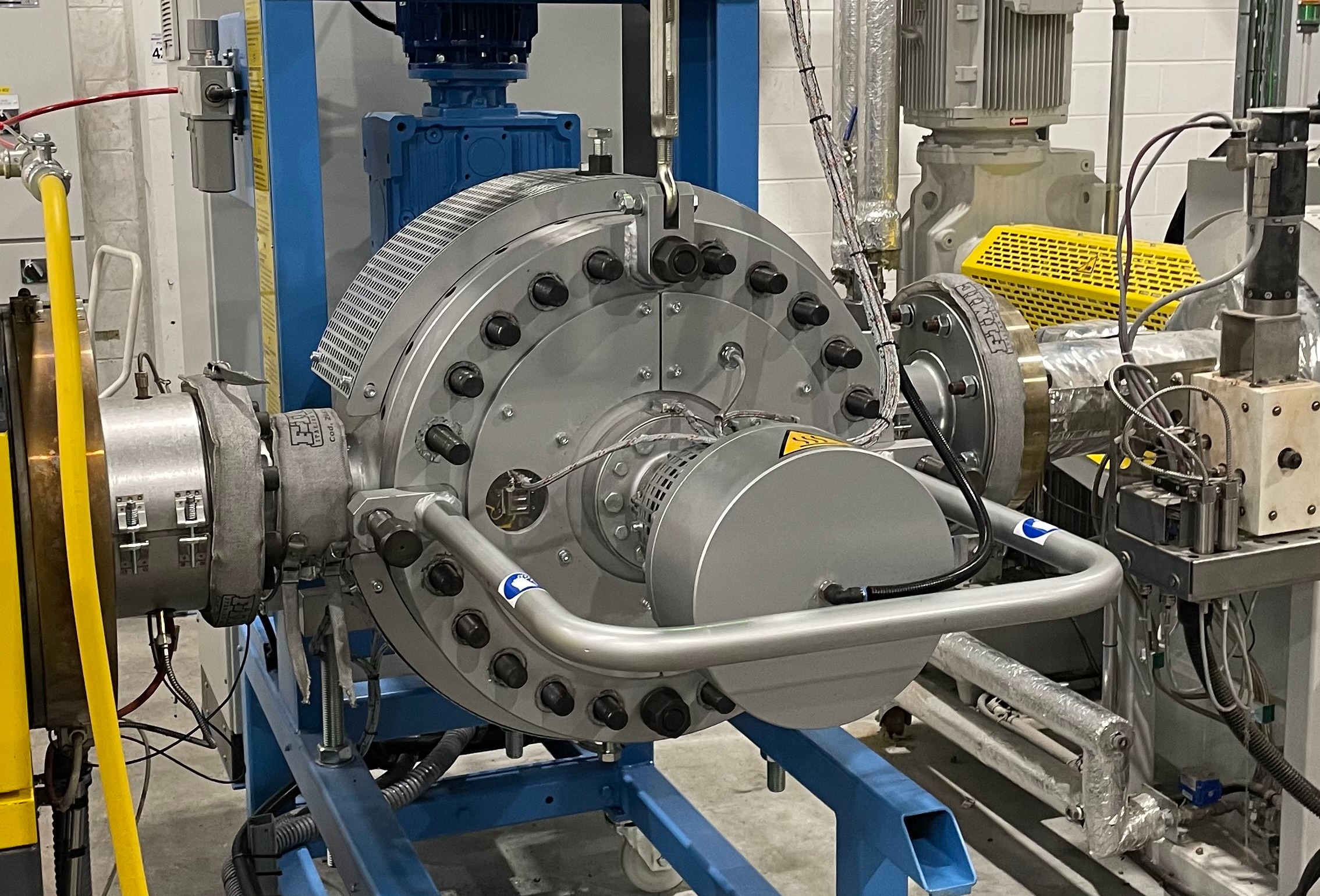 Chinaplas: FIMIC filtration technology for PET recycling