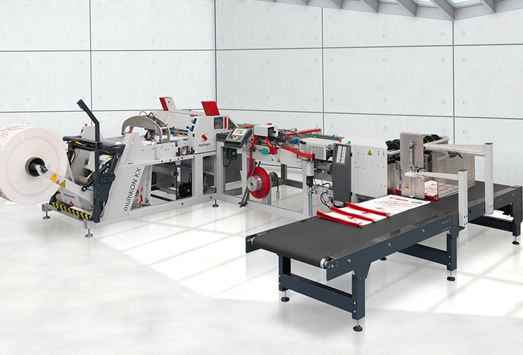 interpack 2023: Starlinger on sustainability and recycling for woven plastic packaging