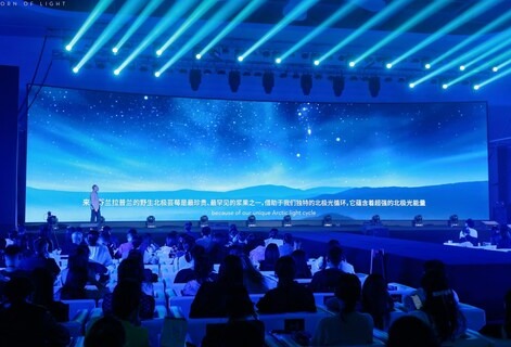 LUMENE launches skincare brand in China
