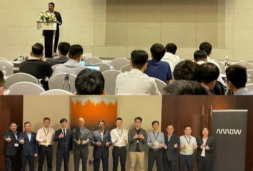 Arrow Electronics showcases EV, AIoT Tech Solutions for Advancing eMobility in Vietnam
