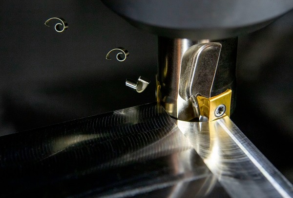 Productive shoulder milling