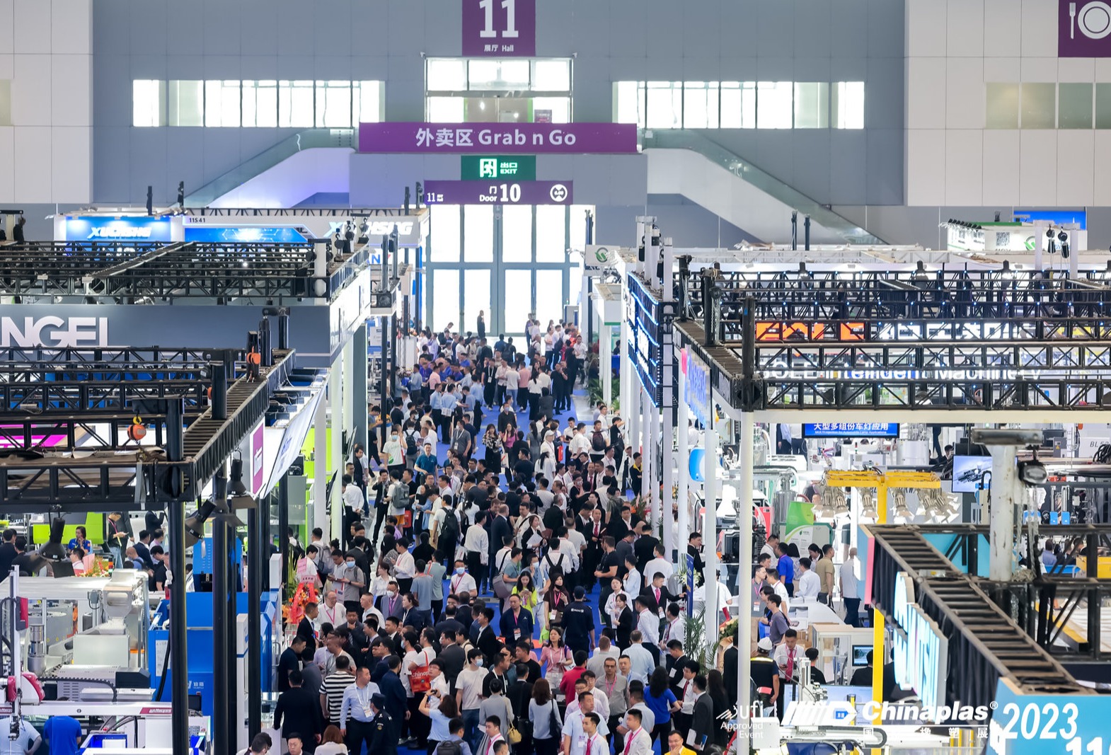 CHINAPLAS 2023 closes successful edition with 248,222 visitors