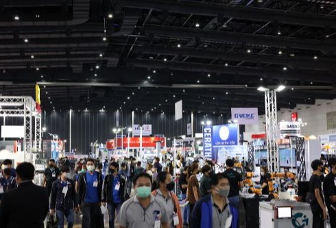 INTERMACH 2023 aims to push Thailand to become a manufacturing hub