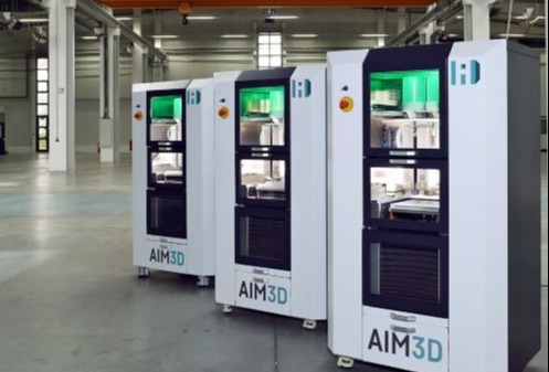 All-in-one solution for additive manufacturing using plastics