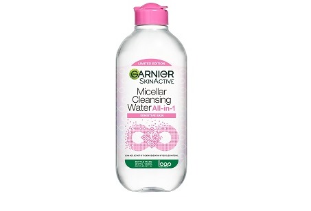 Garnier partners with Loop to reduce plastic waste