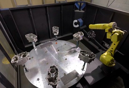 Automated and portable 3D measurement technology solutions for the casting industry