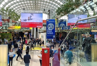 interpack 2023: Packaging, processing done right