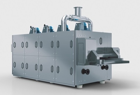 Pre-pasta dryer aims to improve efficiency, lower operating costs