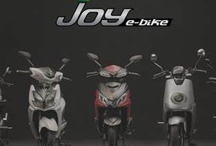 Joy e-bike in India embarks on a Digital Journey with Excellon Software
